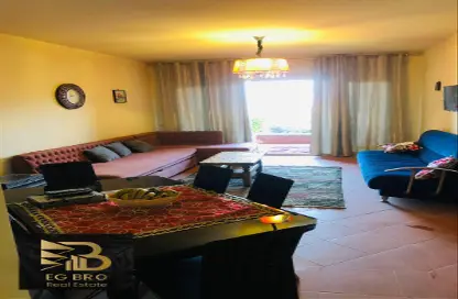 Chalet - 2 Bedrooms - 2 Bathrooms for rent in Porto Sokhna - Al Ain Al Sokhna - Suez