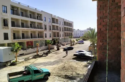 Apartment - 1 Bedroom - 1 Bathroom for sale in Al Ahyaa District - Hurghada - Red Sea Apartment - 1 Bedroom - 1 Bathroom for sale in Al Ahyaa District - Hurghada - Red Sea