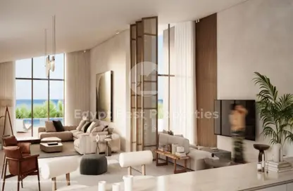 فيلا - 4 غرف نوم - 5 حمامات للبيع في سيلڤر ساندس - قسم مرسي مطروح - الساحل الشمالي