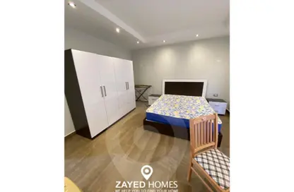 شقة - 1 حمام للايجار في ذا كورت ياردز - كمبوندات الشيخ زايد - الشيخ زايد - الجيزة