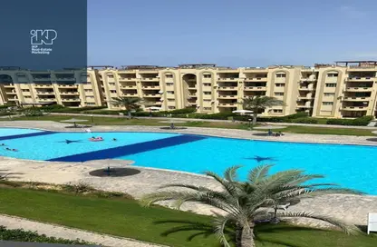 (بنتهاوس  (روف - 3 غرف نوم - 2 حمامات للبيع في ستيلا هايتس - العلمين - الساحل الشمالي