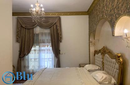 Apartment - 2 Bedrooms - 3 Bathrooms for rent in El Nakheel - 5th Settlement Compounds - The 5th Settlement - New Cairo City - Cairo