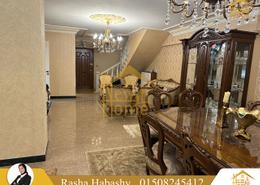 Apartment - 3 bedrooms - 3 bathrooms for للبيع in Stanley Bridge - Stanley - Hay Sharq - Alexandria