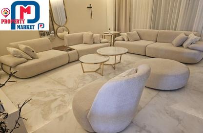 Villa - 4 Bedrooms - 3 Bathrooms for rent in Hyde Park - 5th Settlement Compounds - The 5th Settlement - New Cairo City - Cairo