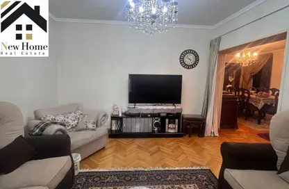 شقة - 3 غرف نوم - 2 حمامات للبيع في شارع كورنيش النيل - المعادي - حي المعادي - القاهرة