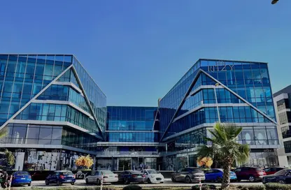 Office Space - Studio - 1 Bathroom for sale in Ritzy - Al Shabab St. - Sheikh Zayed City - Giza
