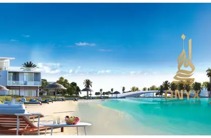 Apartment - 4 Bedrooms - 3 Bathrooms for sale in Mazarine - New Alamein City - Al Alamein - North Coast