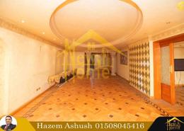 شقة - 4 غرف نوم for للبيع in طريق ابو قير - زيزينيا - حي شرق - الاسكندرية