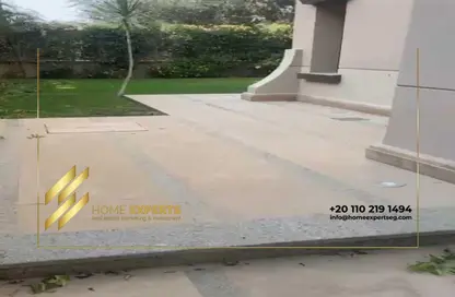 منزل مزدوج - 3 غرف نوم - 3 حمامات للايجار في اليفا - اب تاون كايرو - المقطم - القاهرة