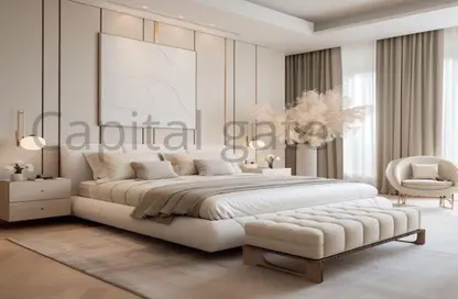 Villa - 6 Bedrooms - 6 Bathrooms for sale in Lake View - 5th Settlement Compounds - The 5th Settlement - New Cairo City - Cairo