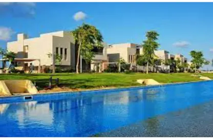 Chalet - 2 Bedrooms - 2 Bathrooms for sale in Hacienda Bay - Sidi Abdel Rahman - North Coast