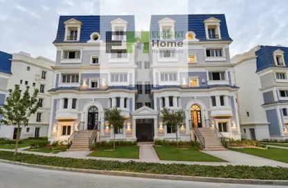 Villa - 3 Bedrooms - 3 Bathrooms for rent in Mountain View Hyde Park - 5th Settlement Compounds - The 5th Settlement - New Cairo City - Cairo