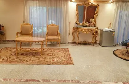 فيلا - 6 غرف نوم - 4 حمامات للايجار في امتداد الرحاب - الرحاب - مدينة القاهرة الجديدة - القاهرة