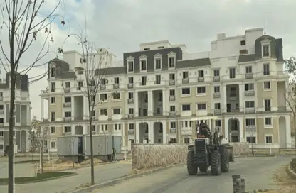 Apartment - 3 Bedrooms - 4 Bathrooms for sale in Mountain View iCity - 5th Settlement Compounds - The 5th Settlement - New Cairo City - Cairo