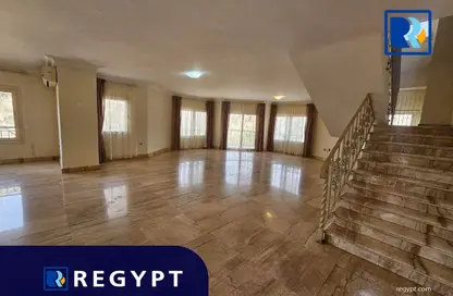 Duplex - 4 Bedrooms - 4 Bathrooms for sale in Sarayat Al Maadi - Hay El Maadi - Cairo