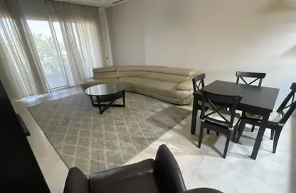 Apartment - 2 Bedrooms - 3 Bathrooms for rent in Katameya Heights - El Katameya Compounds - El Katameya - New Cairo City - Cairo