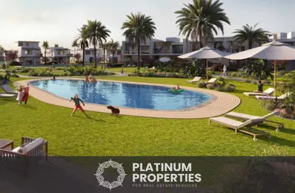 Villa - 3 Bedrooms - 3 Bathrooms for sale in Silver Sands - Qesm Marsa Matrouh - North Coast