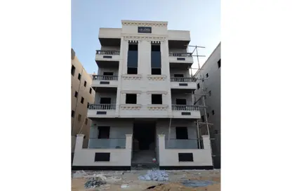 Apartment - 3 Bedrooms - 2 Bathrooms for sale in El Motamayez District - Badr City - Cairo