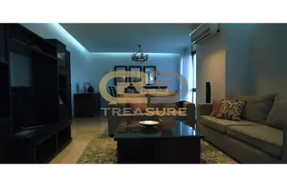 Duplex - 3 Bedrooms - 4 Bathrooms for rent in Eastown - 5th Settlement Compounds - The 5th Settlement - New Cairo City - Cairo