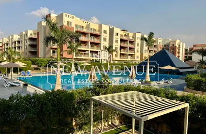 (بنتهاوس  (روف - 3 غرف نوم - 4 حمامات للايجار في بروميناد القاهرة الجديدة - كمبوندات التجمع الخامس - التجمع الخامس - مدينة القاهرة الجديدة - القاهرة