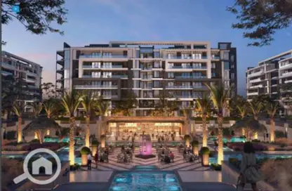 Apartment - 3 Bedrooms - 3 Bathrooms for sale in El Patio Oro - 5th Settlement Compounds - The 5th Settlement - New Cairo City - Cairo