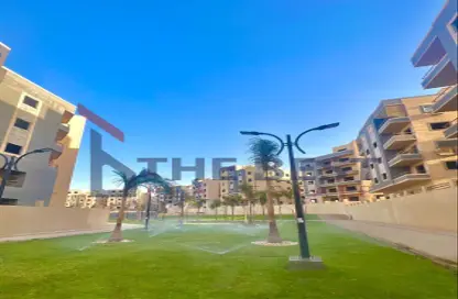 Apartment - 2 Bedrooms - 2 Bathrooms for sale in American University Housing District - 5th Settlement Compounds - The 5th Settlement - New Cairo City - Cairo