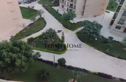 شقة - 3 غرف نوم - 2 حمامات للايجار في امتداد الرحاب - الرحاب - مدينة القاهرة الجديدة - القاهرة