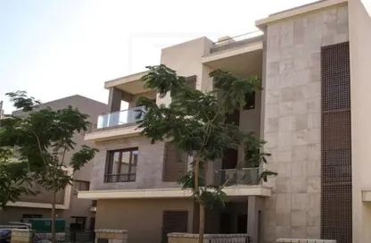 شقة - 2 غرف نوم - 2 حمامات للبيع في بيراميدز هايتس - طريق مصر اسكندرية الصحراوي - مدينة 6 أكتوبر - الجيزة
