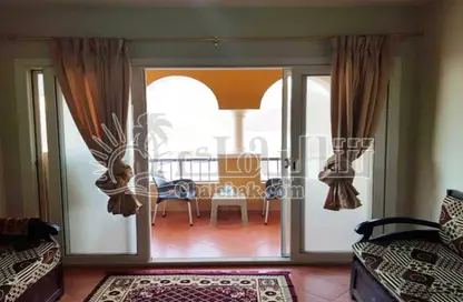شاليه - 2 غرف نوم - 2 حمامات للبيع في هاوايان - بورتو السخنة - العين السخنة - السويس