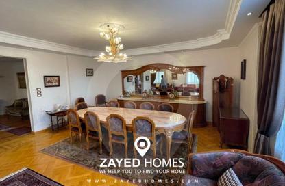Apartment - 2 Bedrooms - 3 Bathrooms for rent in Beverly Hills - Sheikh Zayed Compounds - Sheikh Zayed City - Giza