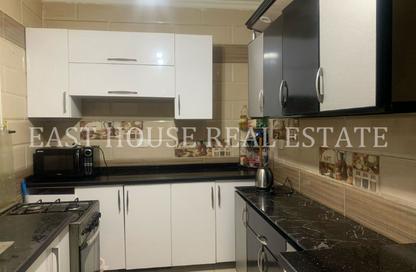 Apartment - 3 Bedrooms - 2 Bathrooms for rent in 5th Settlement Compounds - The 5th Settlement - New Cairo City - Cairo