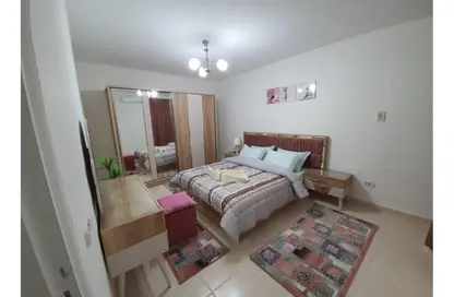 Apartment - 2 Bedrooms - 1 Bathroom for rent in Hadayek Al Mohandessin - 4th District - Sheikh Zayed City - Giza