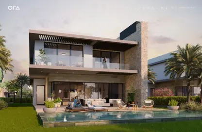 Villa - 5 Bedrooms - 5 Bathrooms for sale in Silver Sands - Qesm Marsa Matrouh - North Coast
