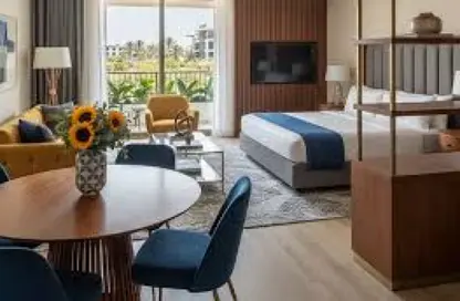 شقق فندقية - 3 غرف نوم - 2 حمامات للبيع في الحي الاول - مدينة 6 أكتوبر - الجيزة