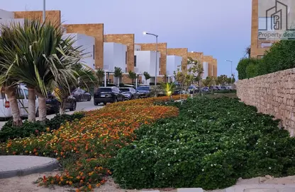Villa - 4 Bedrooms - 5 Bathrooms for sale in Seashell - Ras Al Hekma - North Coast