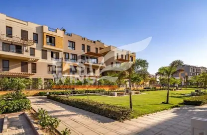 Apartment - 3 Bedrooms - 3 Bathrooms for sale in Eastown - 5th Settlement Compounds - The 5th Settlement - New Cairo City - Cairo