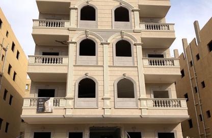 Apartment - 3 Bedrooms - 2 Bathrooms for sale in El Motamayez District - Badr City - Cairo