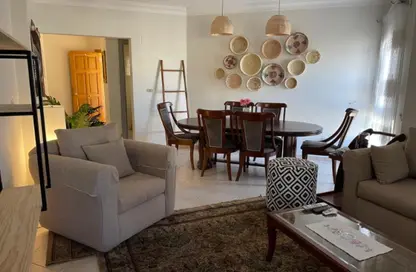 Apartment - 3 Bedrooms - 2 Bathrooms for sale in Al Hekma St. - Sheikh Zayed City - Giza