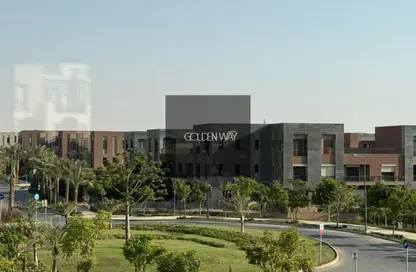 تاون هاوس - 3 غرف نوم - 4 حمامات للبيع في ديستريكت 5 - كمبوندات التجمع الخامس - التجمع الخامس - مدينة القاهرة الجديدة - القاهرة