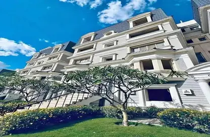 iVilla - 4 Bedrooms - 4 Bathrooms for sale in Mountain View 1.1 - 5th Settlement Compounds - The 5th Settlement - New Cairo City - Cairo