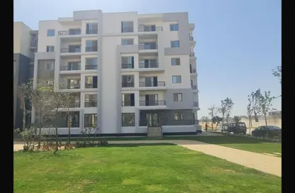 شقة - 3 غرف نوم - 3 حمامات للبيع في ويست فيو ريزيدينس - مدينة زايد الجديدة - الشيخ زايد - الجيزة