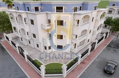 Apartment - 4 Bedrooms - 3 Bathrooms for sale in Tariq Ibn Ziyad St. - Al Narges 6 - Al Narges - New Cairo City - Cairo