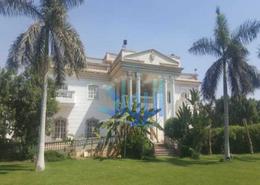 Villa - 8 bedrooms - 8 bathrooms for للبيع in Al Mansouria Rd - Mashal - El Haram - Hay El Haram - Giza
