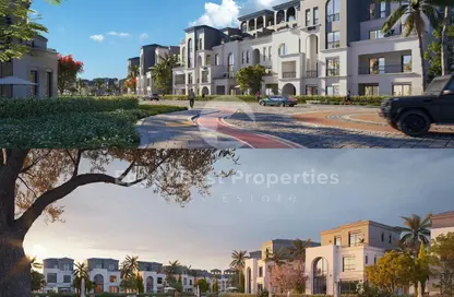 Villa - 5 Bedrooms - 6 Bathrooms for sale in Saada Compound - New Cairo City - Cairo
