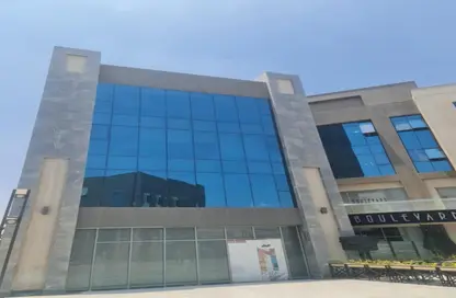 Office Space - Studio - 1 Bathroom for sale in Al Bostan St. - 9th District - Sheikh Zayed City - Giza
