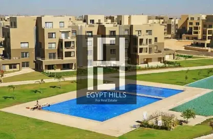 شقة - 3 غرف نوم - 3 حمامات للبيع في بالم هيلز بالم باركس - وصلة دهشور الجنوبية - مدينة 6 أكتوبر - الجيزة
