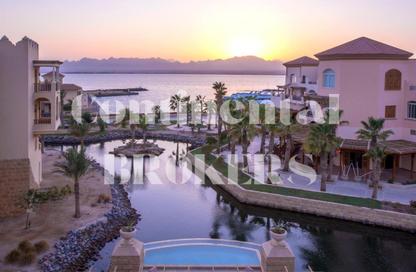 Chalet - 2 Bedrooms - 1 Bathroom for sale in Sahl Hasheesh Resort - Sahl Hasheesh - Hurghada - Red Sea