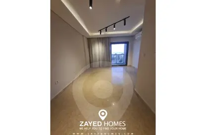 Apartment - 2 Bedrooms - 2 Bathrooms for rent in Park Side Residence - Zed Towers - Sheikh Zayed Compounds - Sheikh Zayed City - Giza