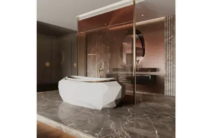 فيلا - 4 غرف نوم - 4 حمامات للايجار في ليك فيو - كمبوندات التجمع الخامس - التجمع الخامس - مدينة القاهرة الجديدة - القاهرة