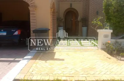 iVilla - 5 Bedrooms - 4 Bathrooms for sale in Marassi - Sidi Abdel Rahman - North Coast